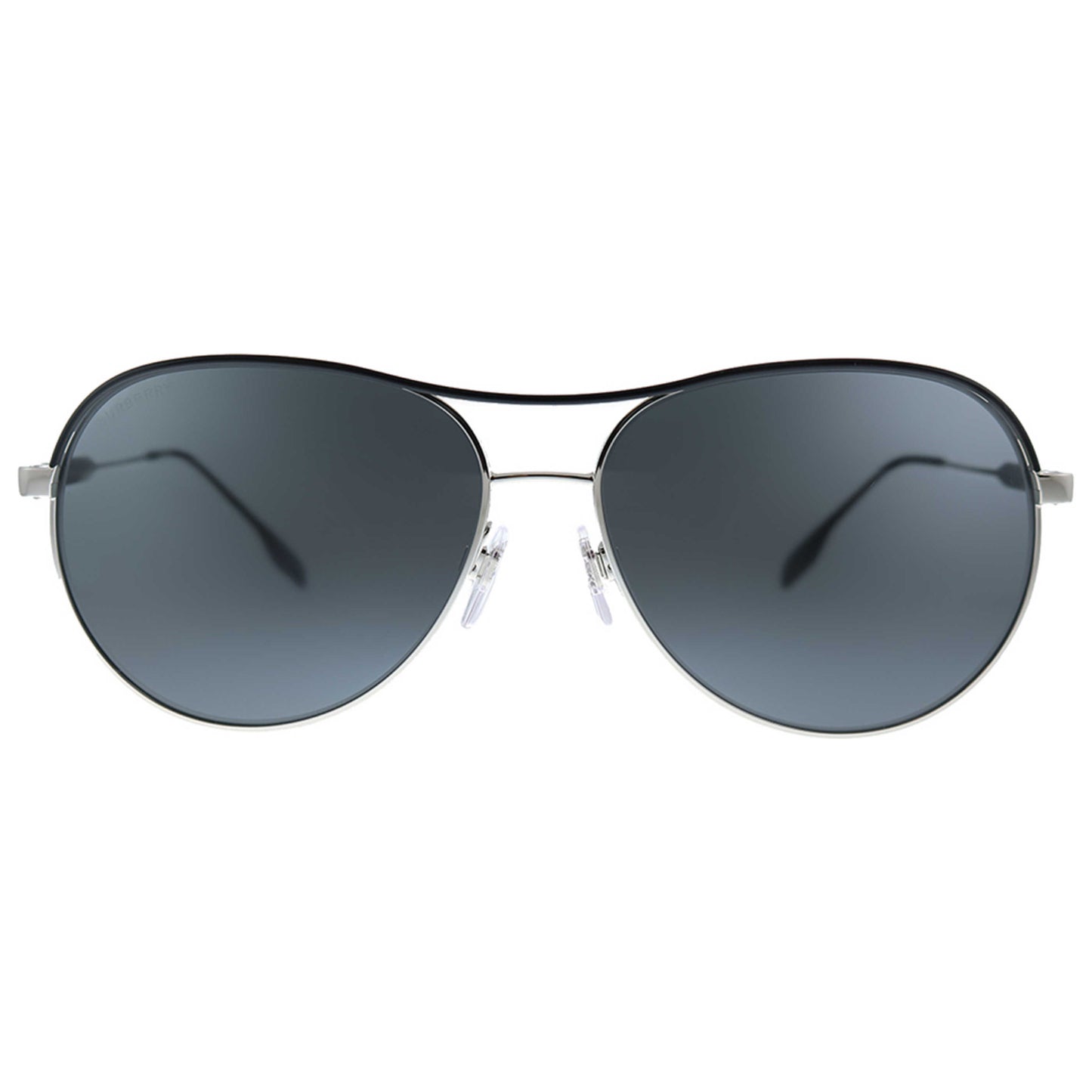 Burberry Fashion Women's Sunglasses BE-3122-100587 - Image #2