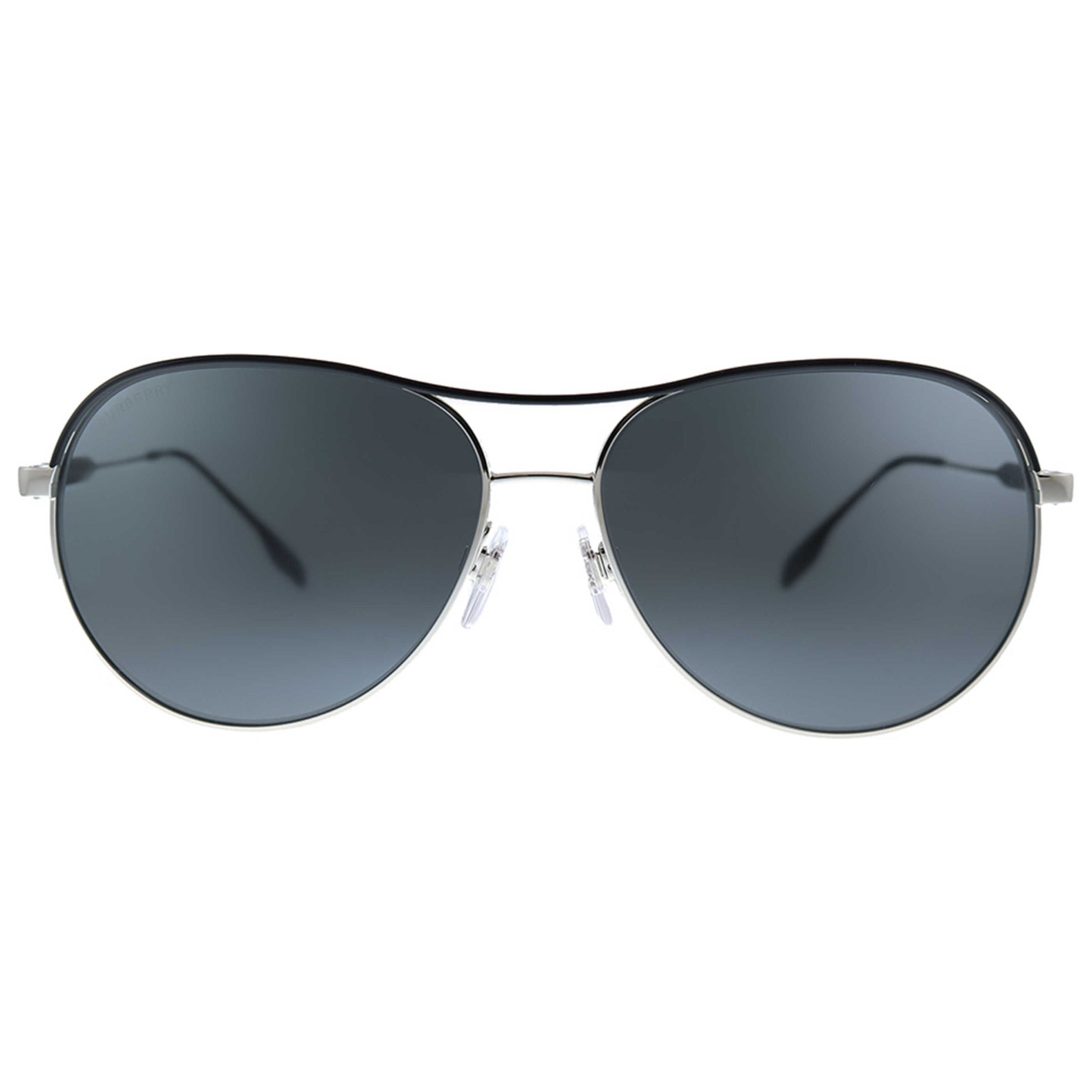 Burberry Fashion Women's Sunglasses BE-3122-100587 - Image #2