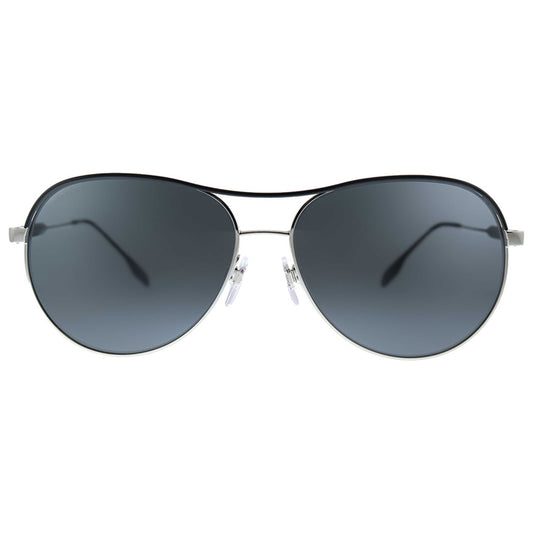 Burberry Fashion Women's Sunglasses BE-3122-100587 - Image #2