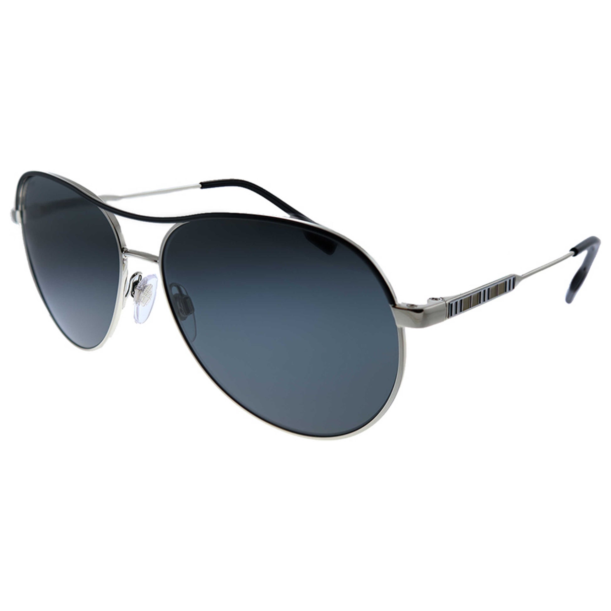 Front view of Burberry Fashion Women's Sunglasses BE-3122-100587