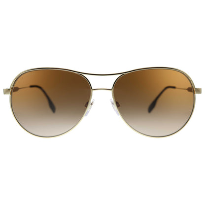 Burberry Fashion Women's Sunglasses BE-3122-110913 - Image #2