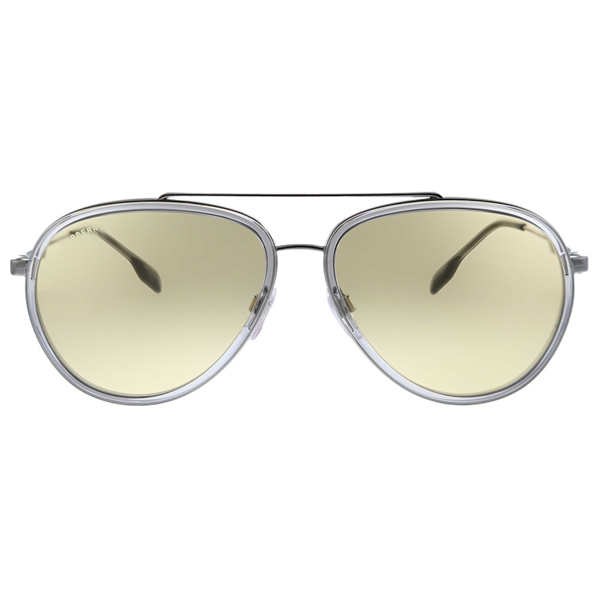 Burberry Fashion Unisex Sunglasses BE-3125-1003-8 - Image #2