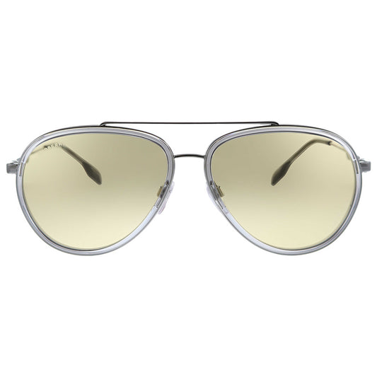 Burberry Fashion Unisex Sunglasses BE-3125-1003-8 - Image #2