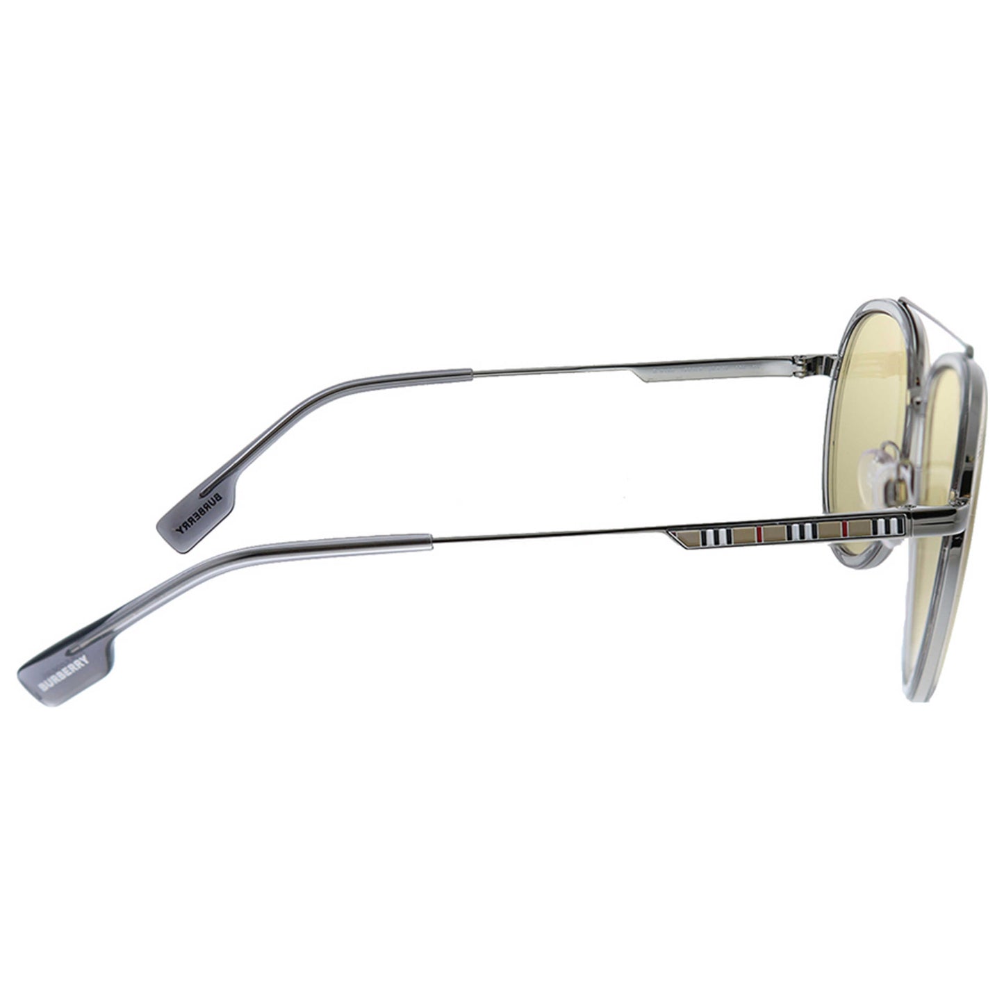 Burberry Fashion Unisex Sunglasses BE-3125-1003-8 - Image #4