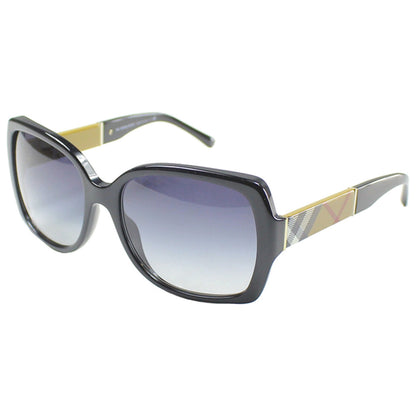 Front view of Burberry Fashion Women's Sunglasses BE-4160-34338G