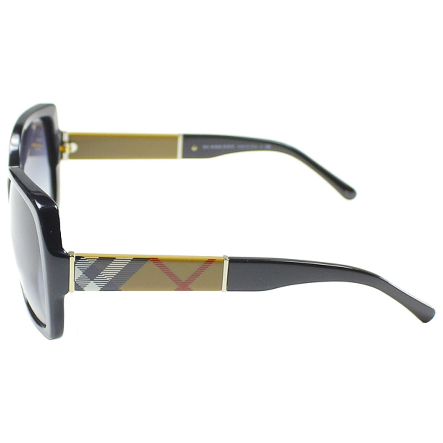 Burberry Fashion Women's Sunglasses BE-4160-34338G - Image #4