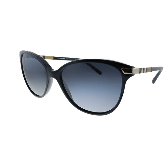 Front view of Burberry Fashion Women's Sunglasses BE-4216-3001T3
