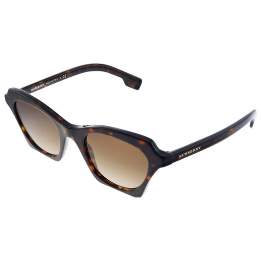 Front view of Burberry Fashion Women's Sunglasses BE-4283-300213-49