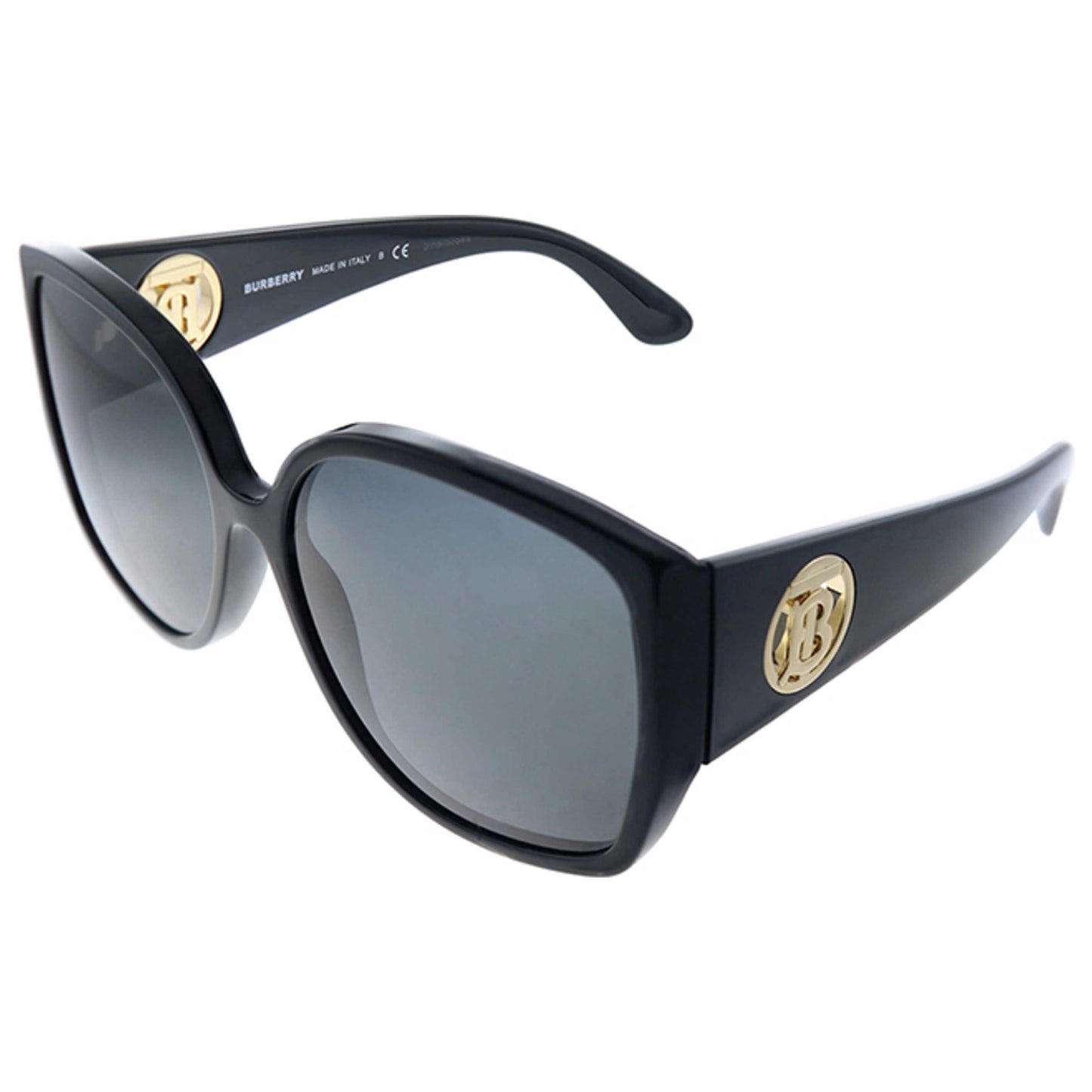 Front view of Burberry Fashion Women's Sunglasses BE-4290-300187-61