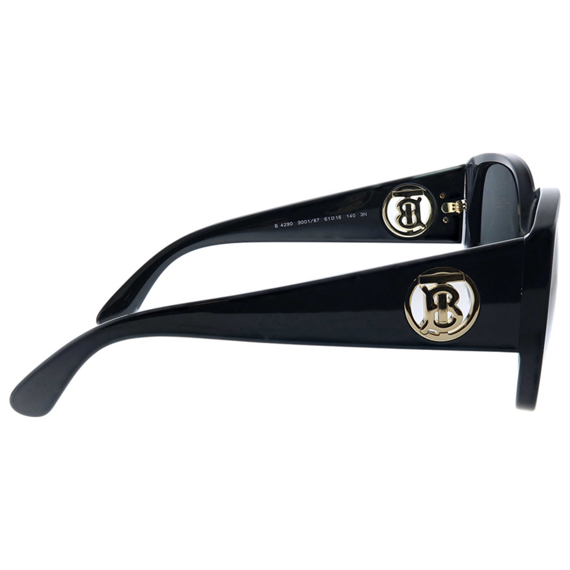 Burberry Fashion Women's Sunglasses BE-4290-300187-61 - Image #4