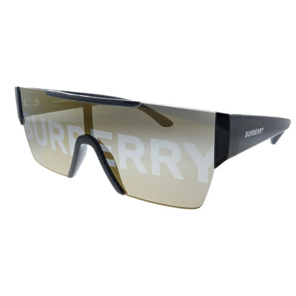 Front view of Burberry Fashion Unisex Sunglasses BE-4291-3001-G