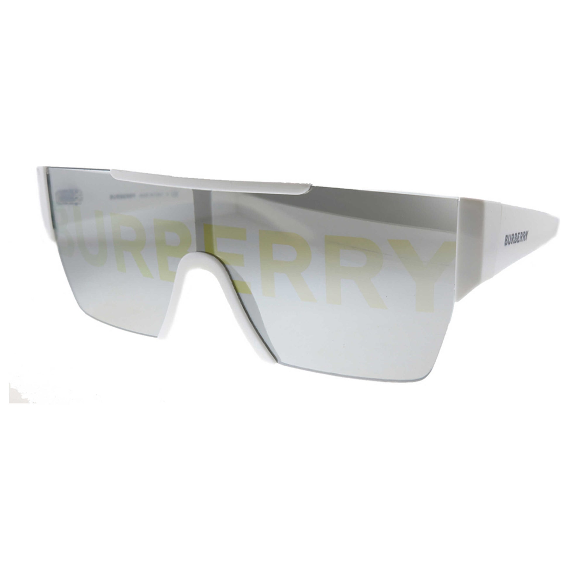 Front view of Burberry Fashion Unisex Sunglasses BE-4291-3007-H