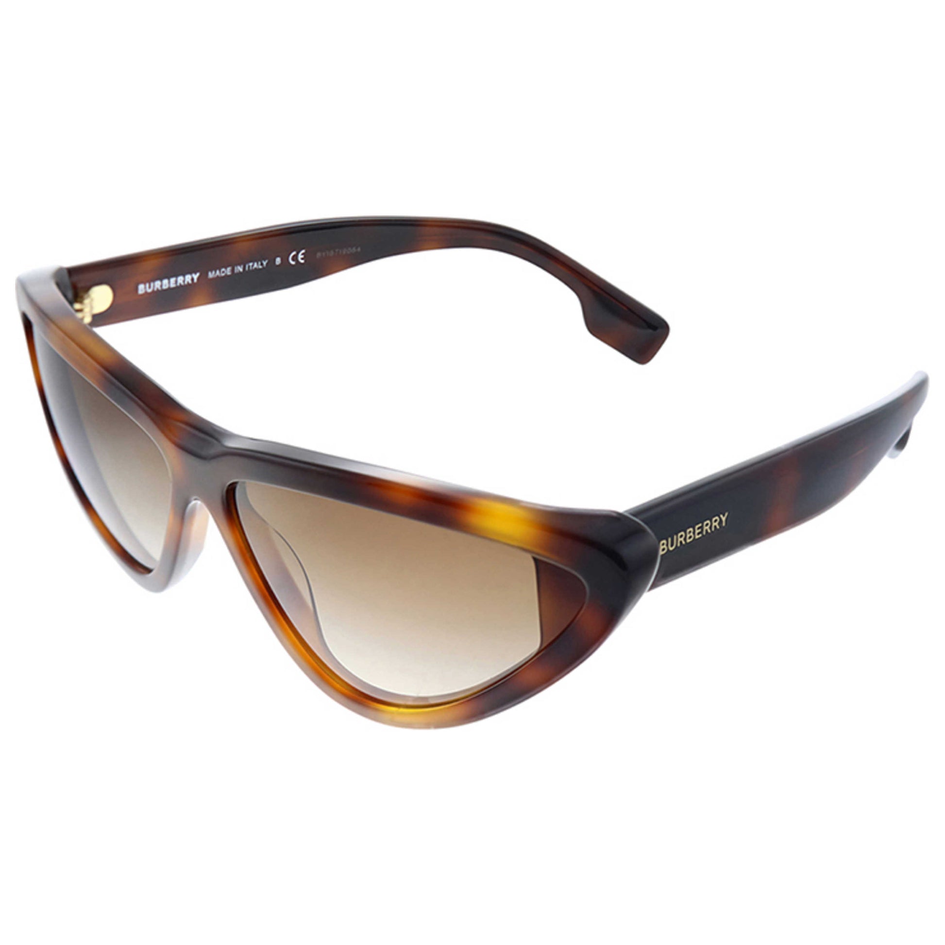 Front view of Burberry Fashion Women's Sunglasses BE-4292-33163B-65