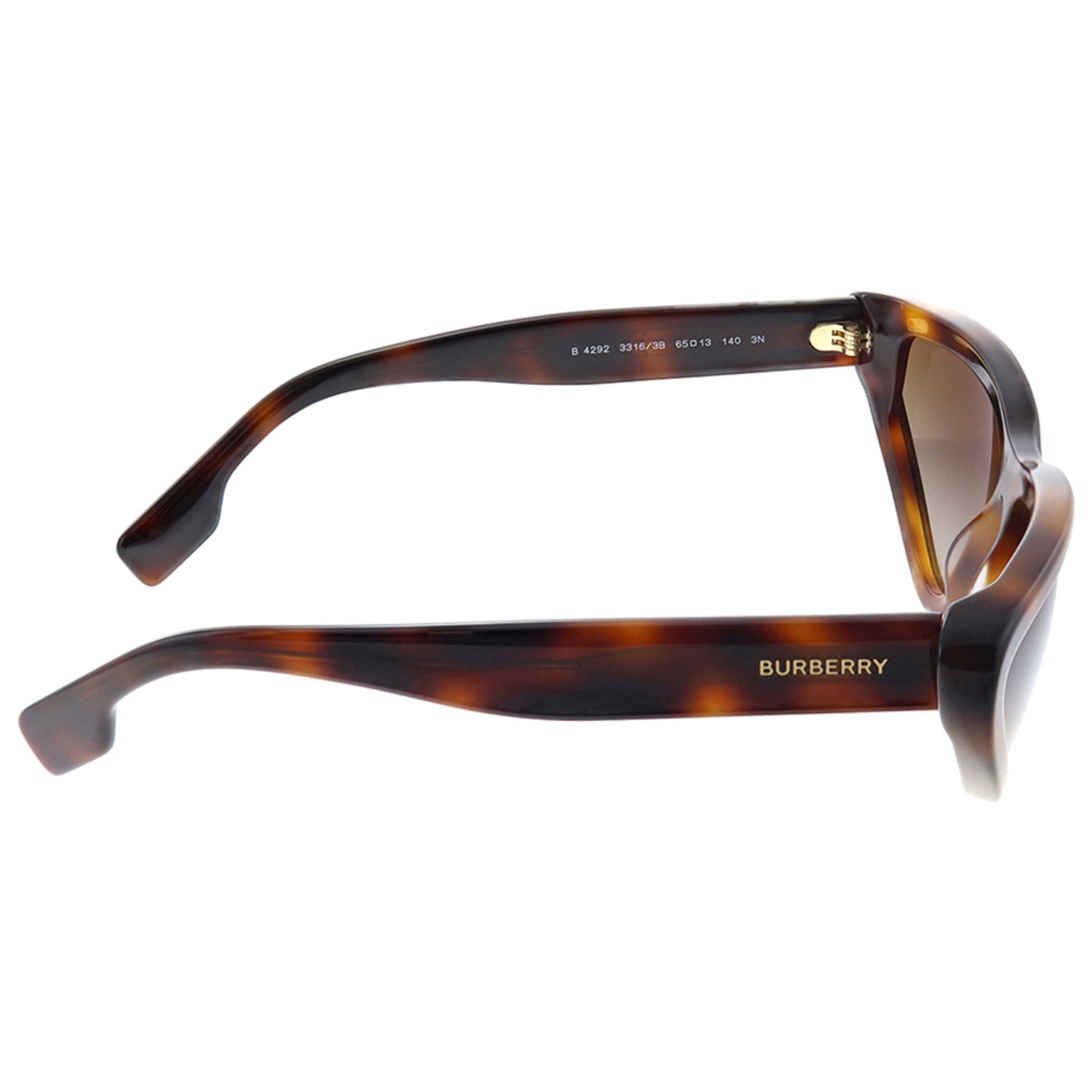 Burberry Fashion Women's Sunglasses BE-4292-33163B-65 - Image #4