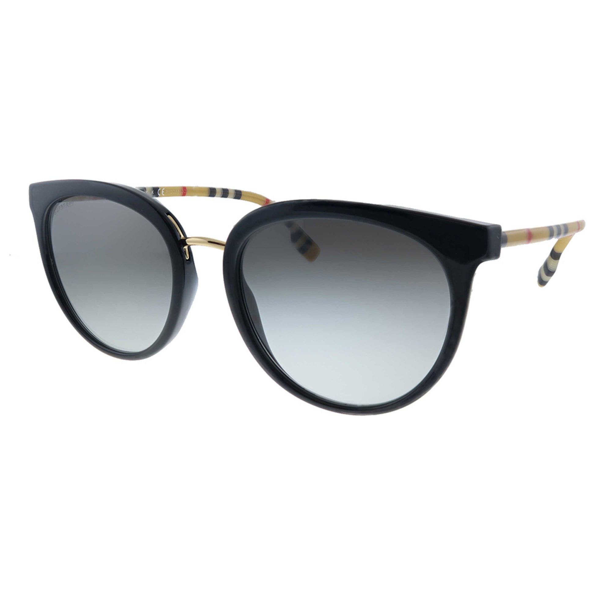 Front view of Burberry Willow Men's Sunglasses BE-4316-385311