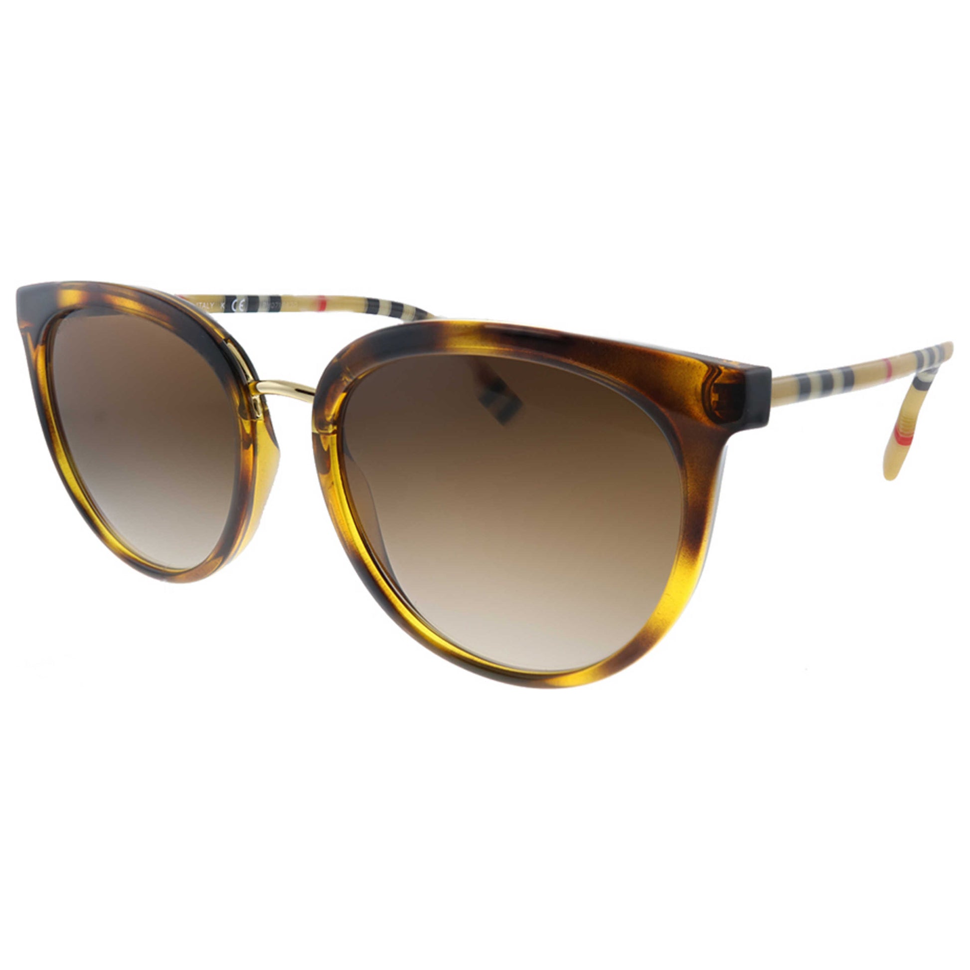 Front view of Burberry Willow Women's Sunglasses BE-4316-389013