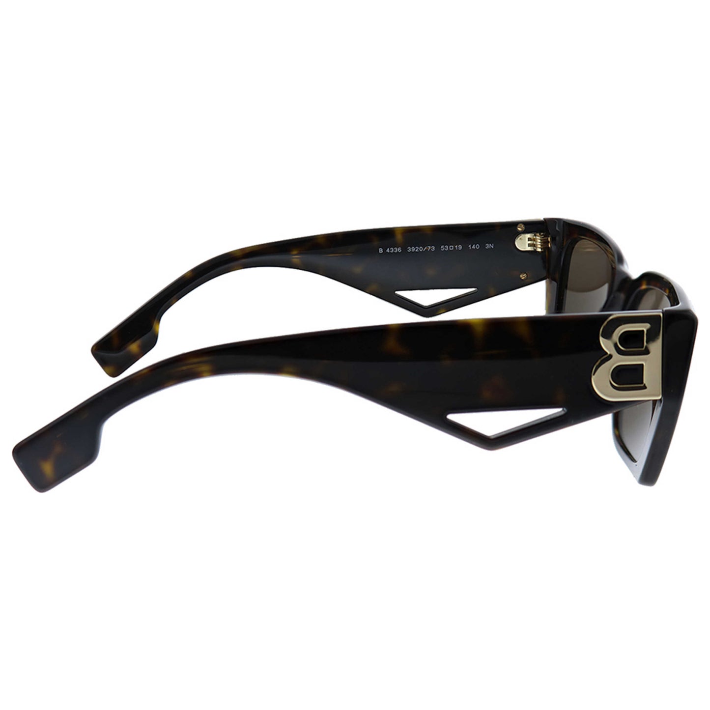 Burberry Poppy Women's Sunglasses BE-4336-392073 - Image #4