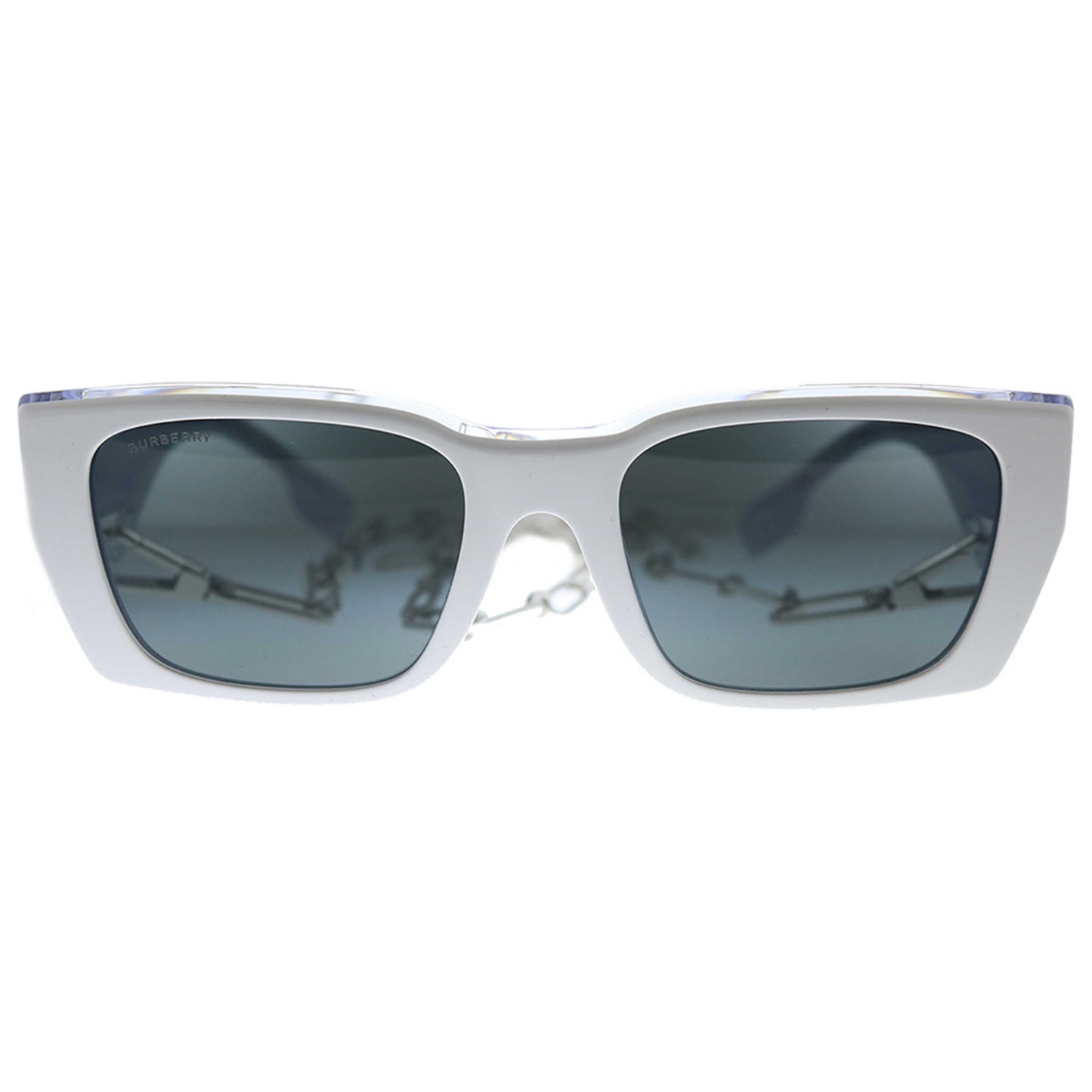 Burberry Poppy Women's Sunglasses BE-4336-392187 - Image #2