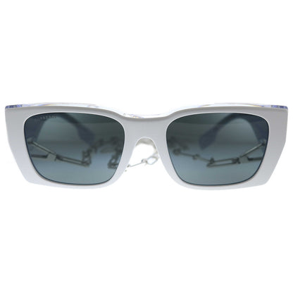 Burberry Poppy Women's Sunglasses BE-4336-392187 - Image #2