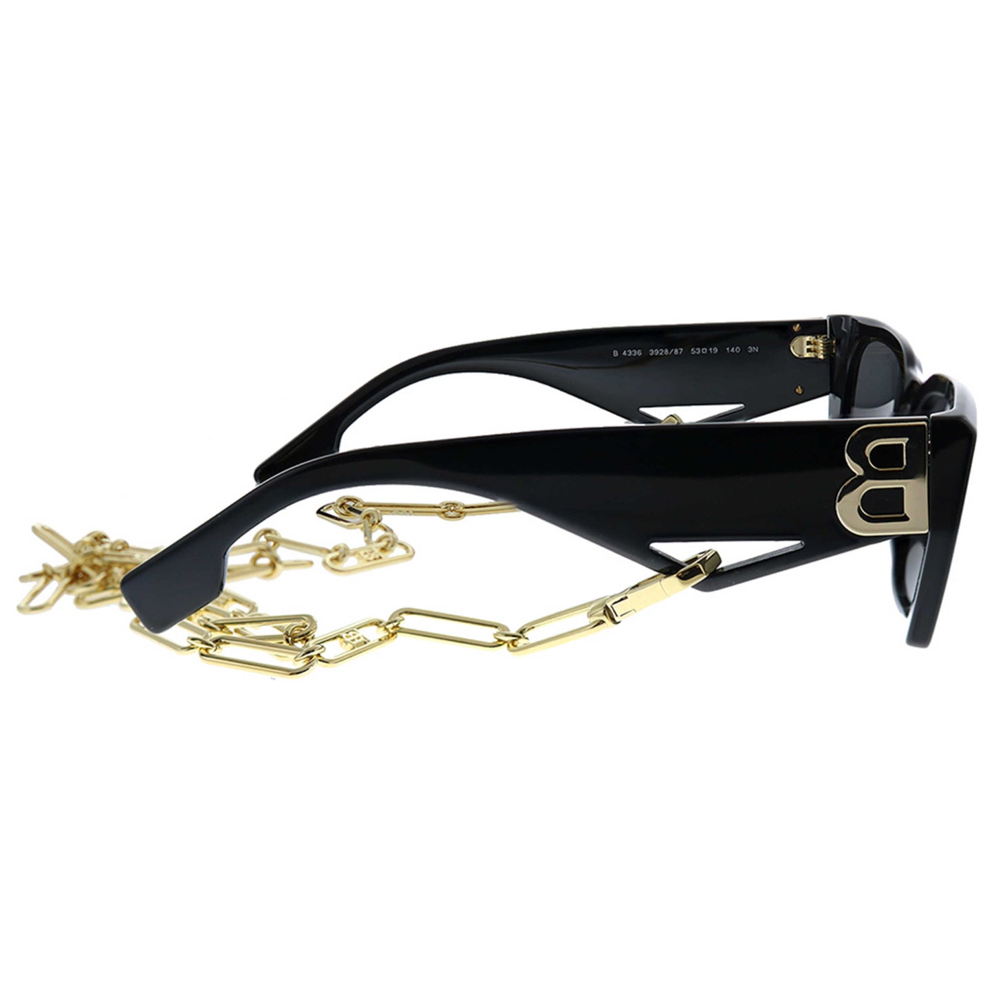 Burberry Poppy Women's Sunglasses BE-4336-392887 - Image #4