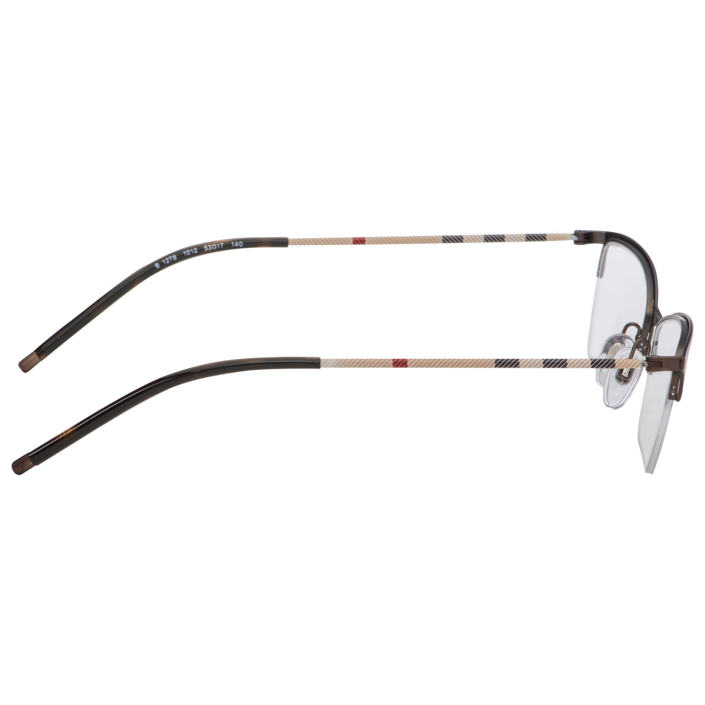 Burberry Fashion Women's Opticals BE1278-1012-53 - Image #4