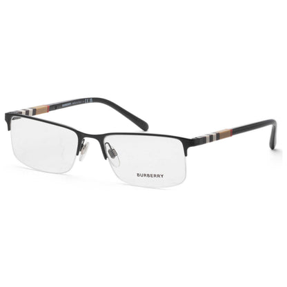 Front view of Burberry Men's Opticals BE1282-1001-55