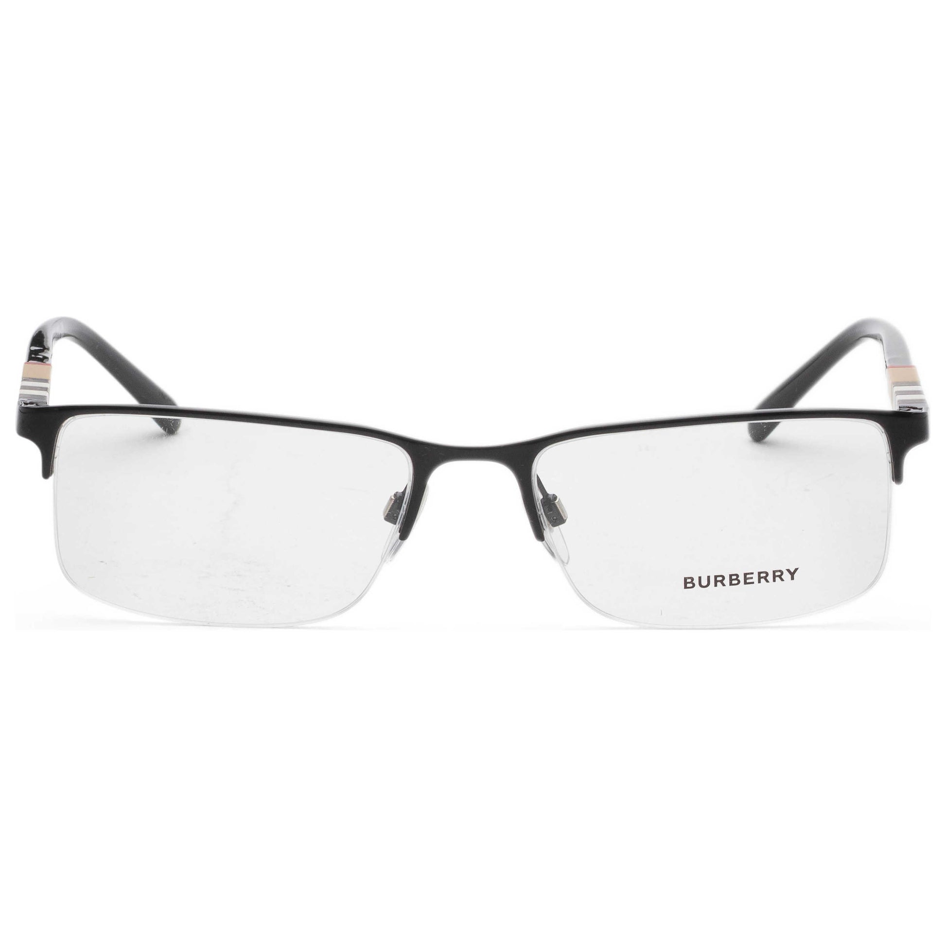 Burberry Men's Opticals BE1282-1001-55 - Image #6