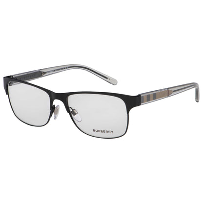 Front view of Burberry Fashion Men's Opticals BE1289-1007-55