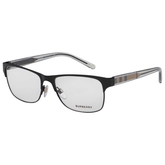 Front view of Burberry Fashion Men's Opticals BE1289-1007-55