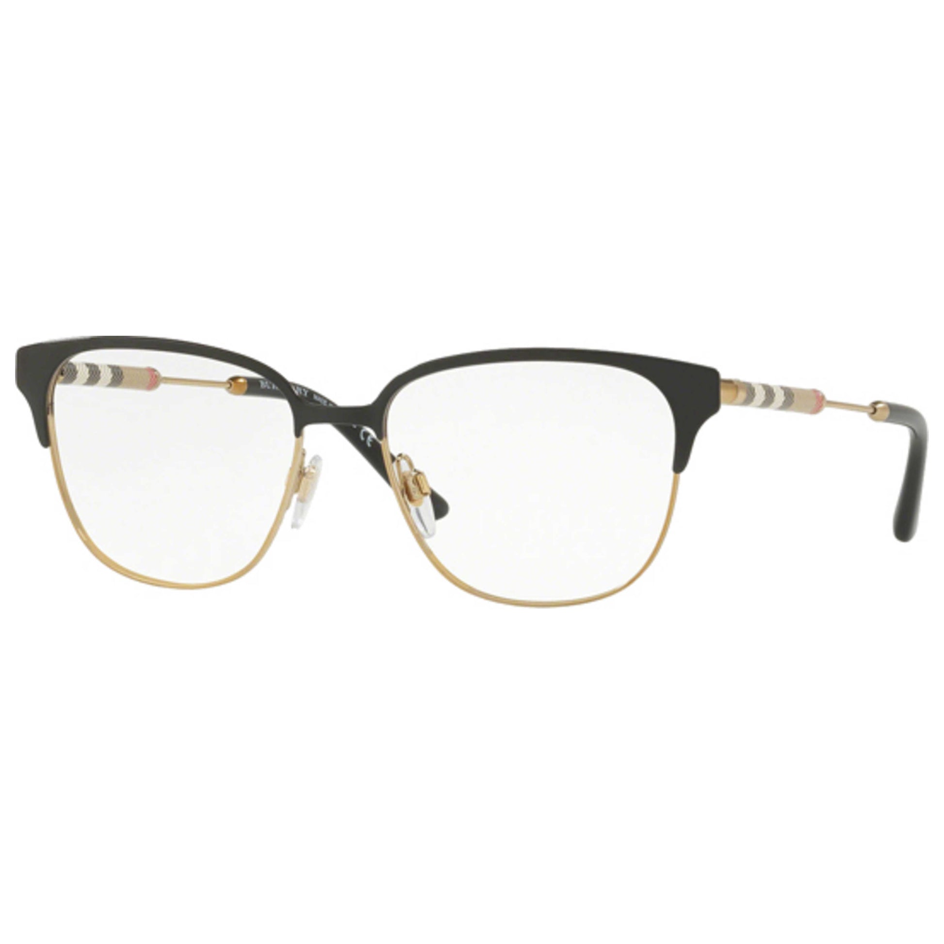 Front view of Versace Women's Sunglasses BE1313Q-1237-53