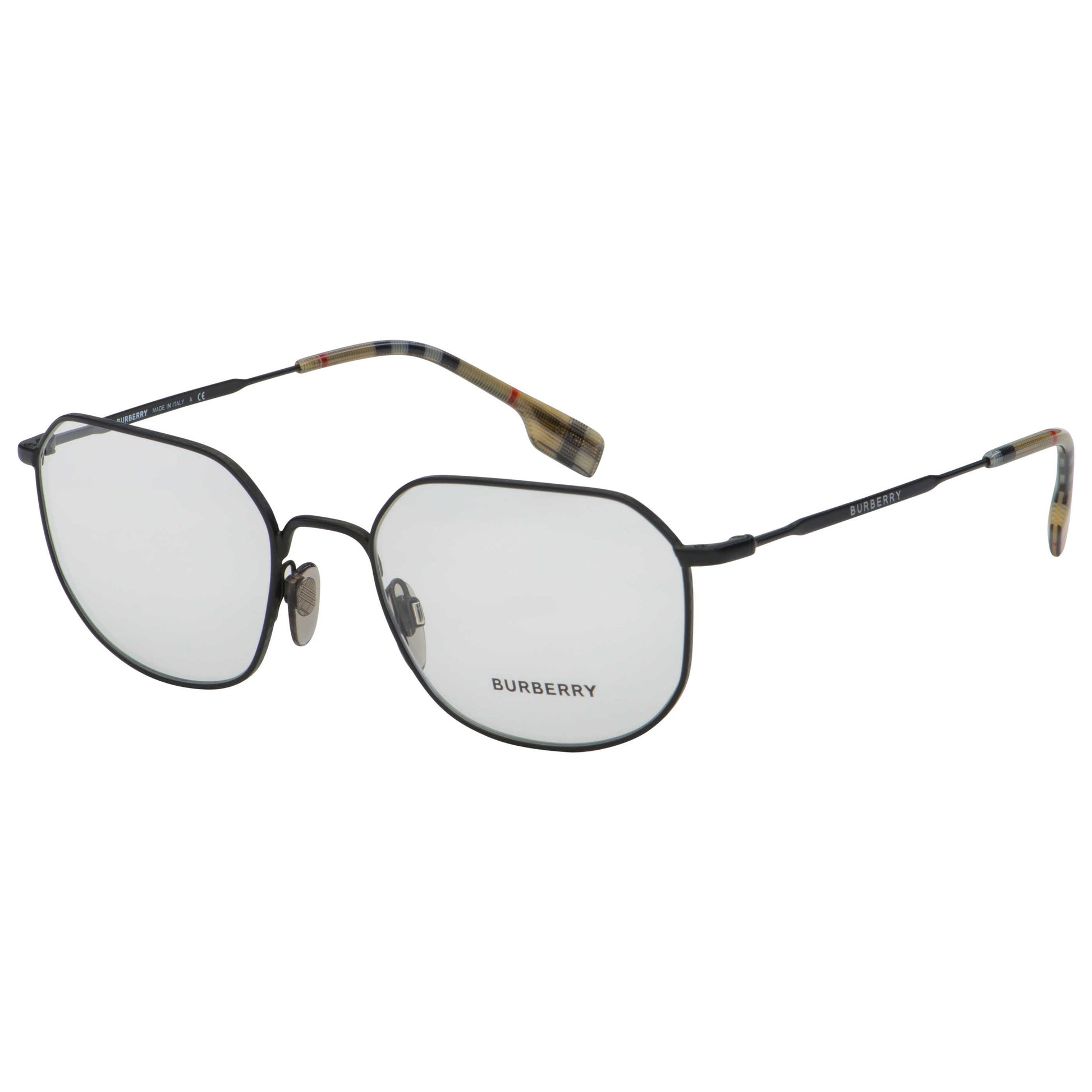 Front view of Burberry Fashion Men's Opticals BE1335-1007-54