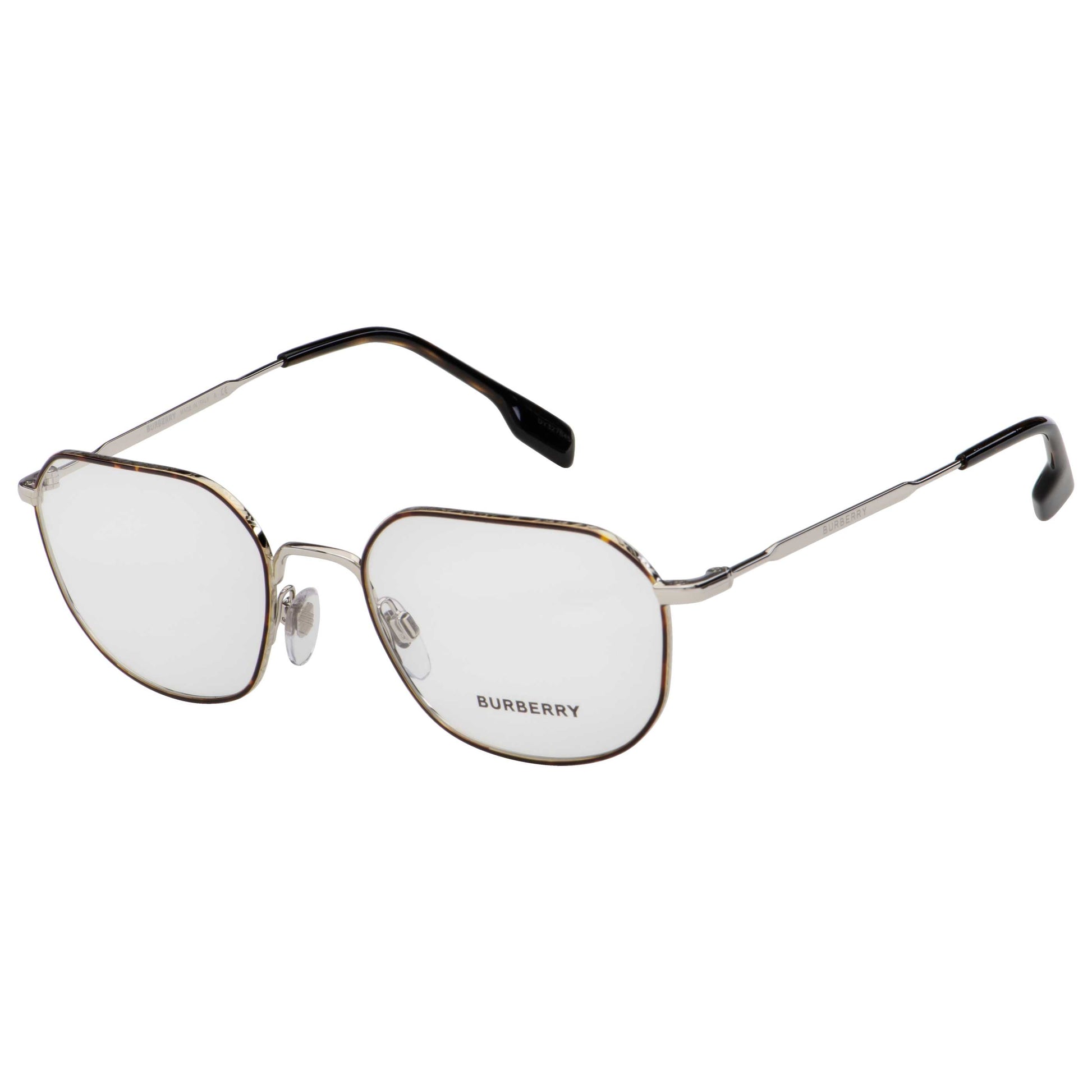 Front view of Burberry Fashion Unisex Sunglasses BE1335-1311-52