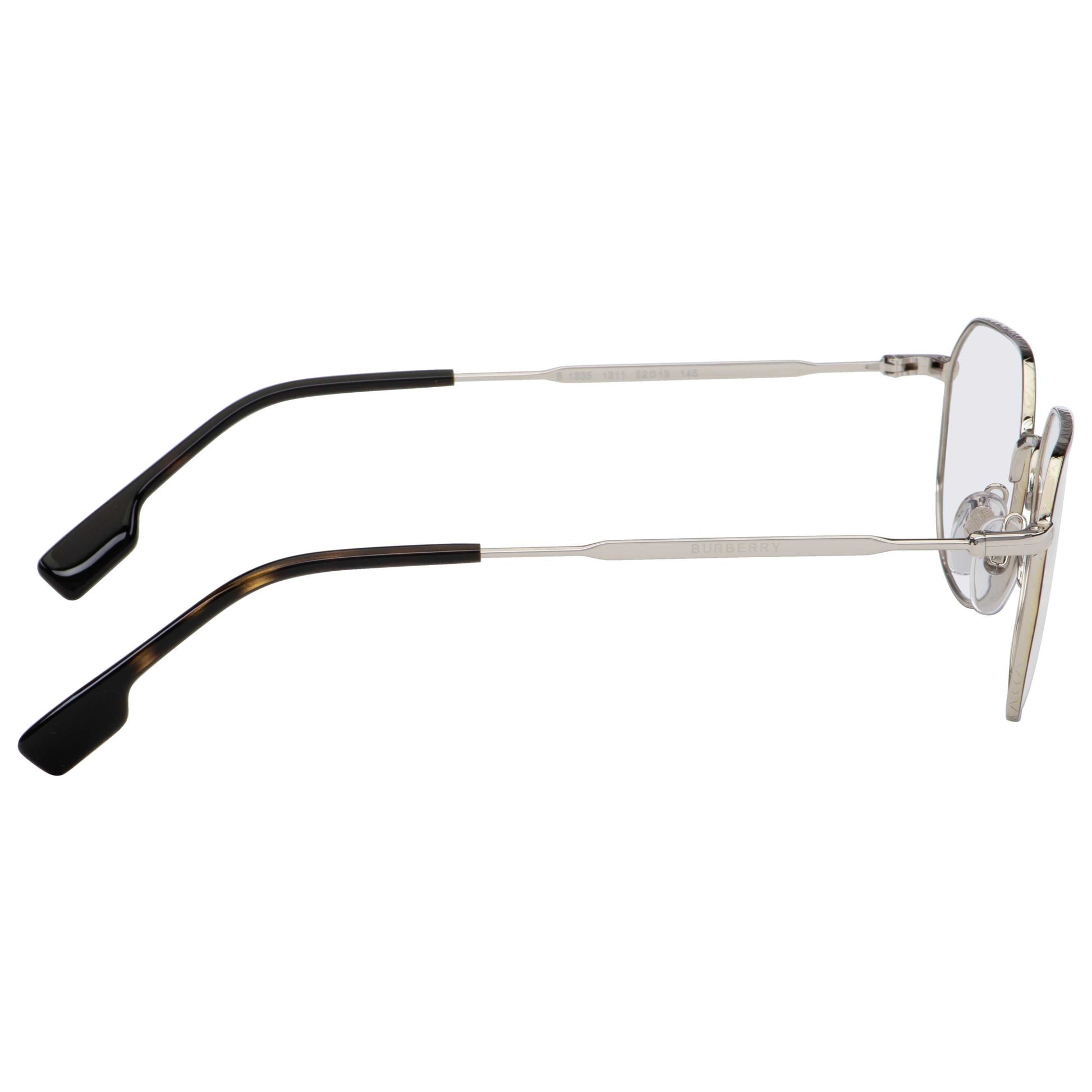 Burberry Fashion Unisex Sunglasses BE1335-1311-52 - Image #4