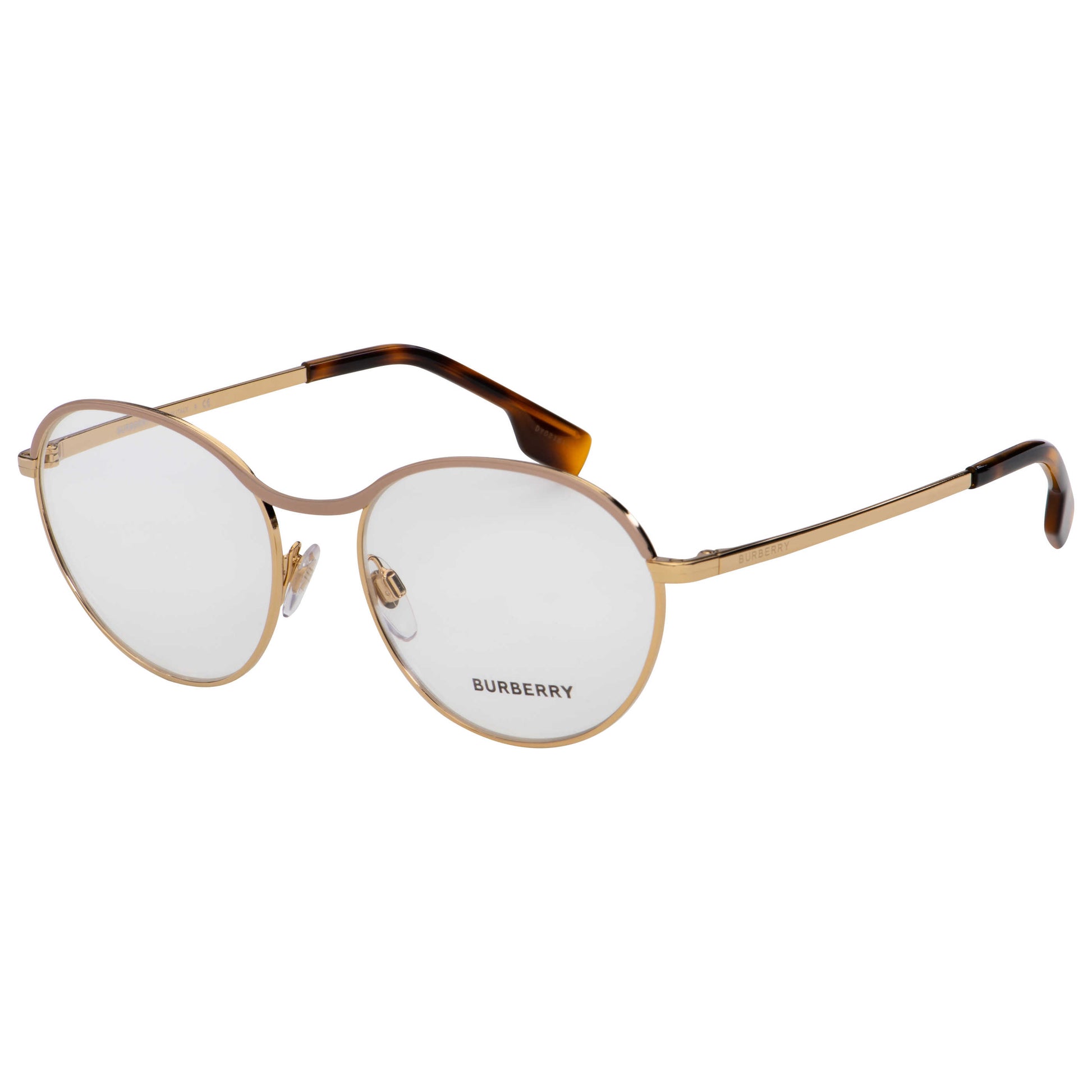 Front view of Burberry Fashion Women's Opticals BE1337-1296-53