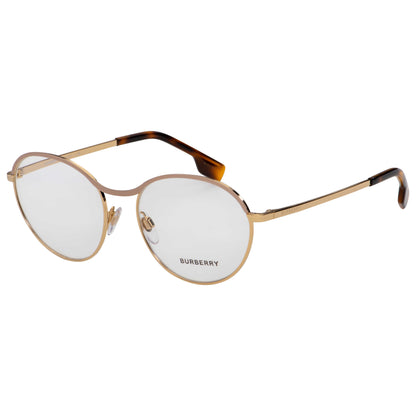 Front view of Burberry Fashion Women's Opticals BE1337-1296-53