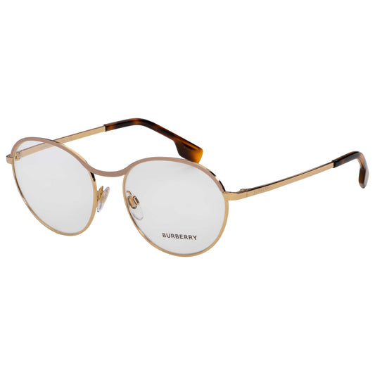 Front view of Burberry Fashion Women's Opticals BE1337-1296-53
