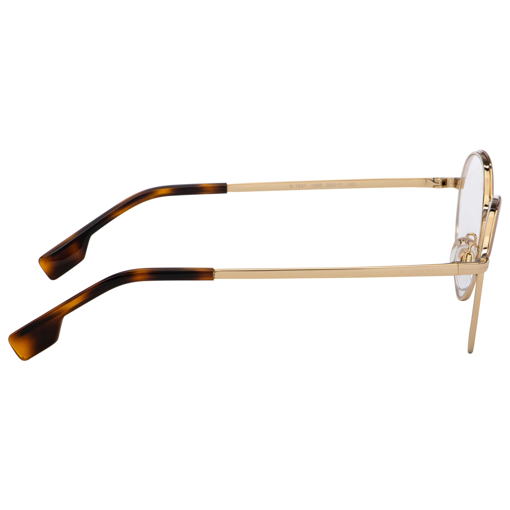 Burberry Fashion Women's Opticals BE1337-1296-53 - Image #4