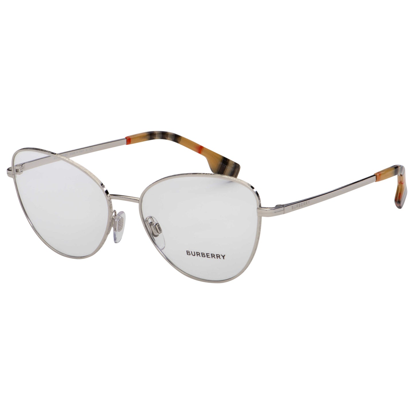 Front view of Burberry Fashion Women's Opticals BE1341-1005-55