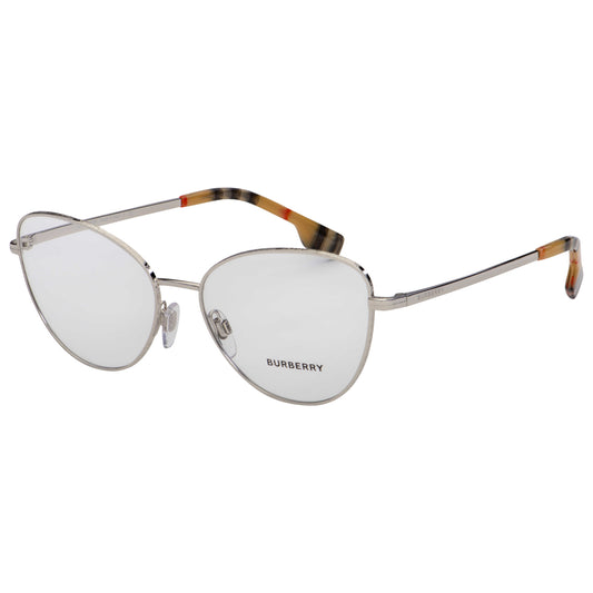 Front view of Burberry Fashion Women's Opticals BE1341-1005-55