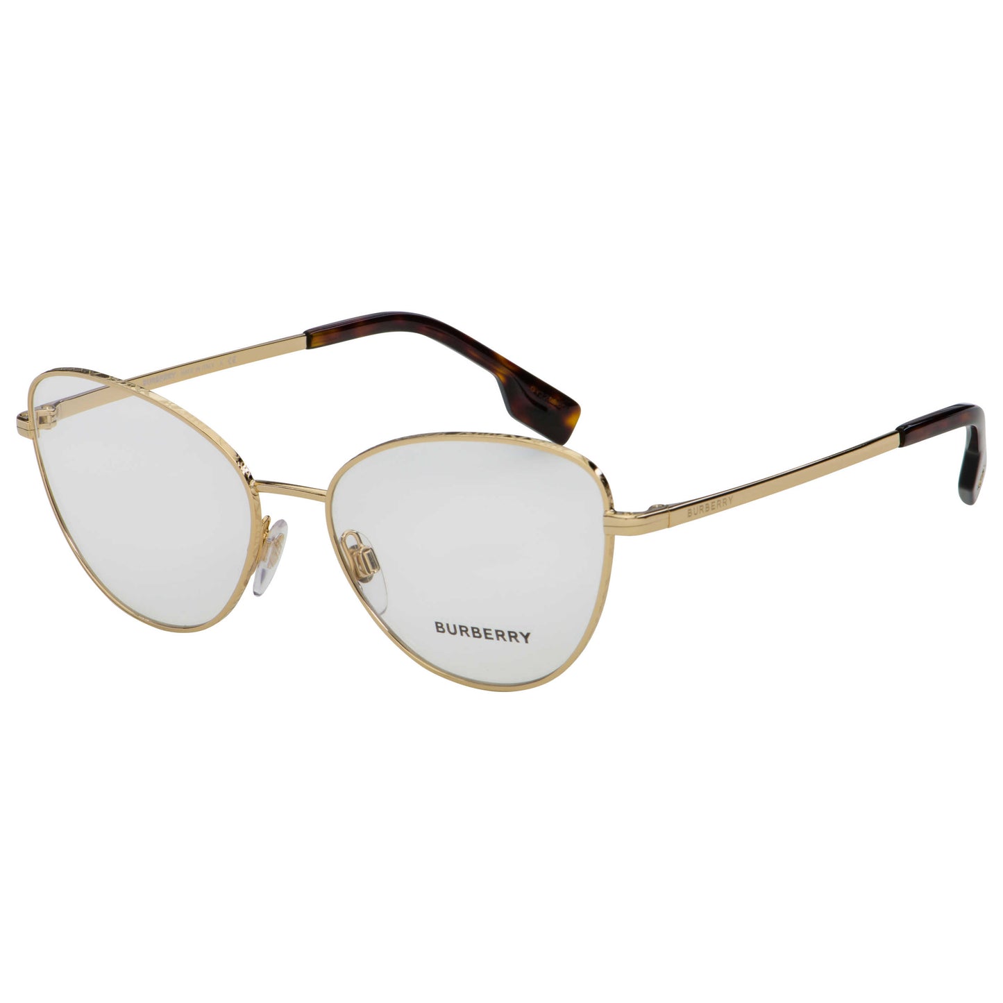 Front view of Burberry Fashion Women's Opticals BE1341-1017-53