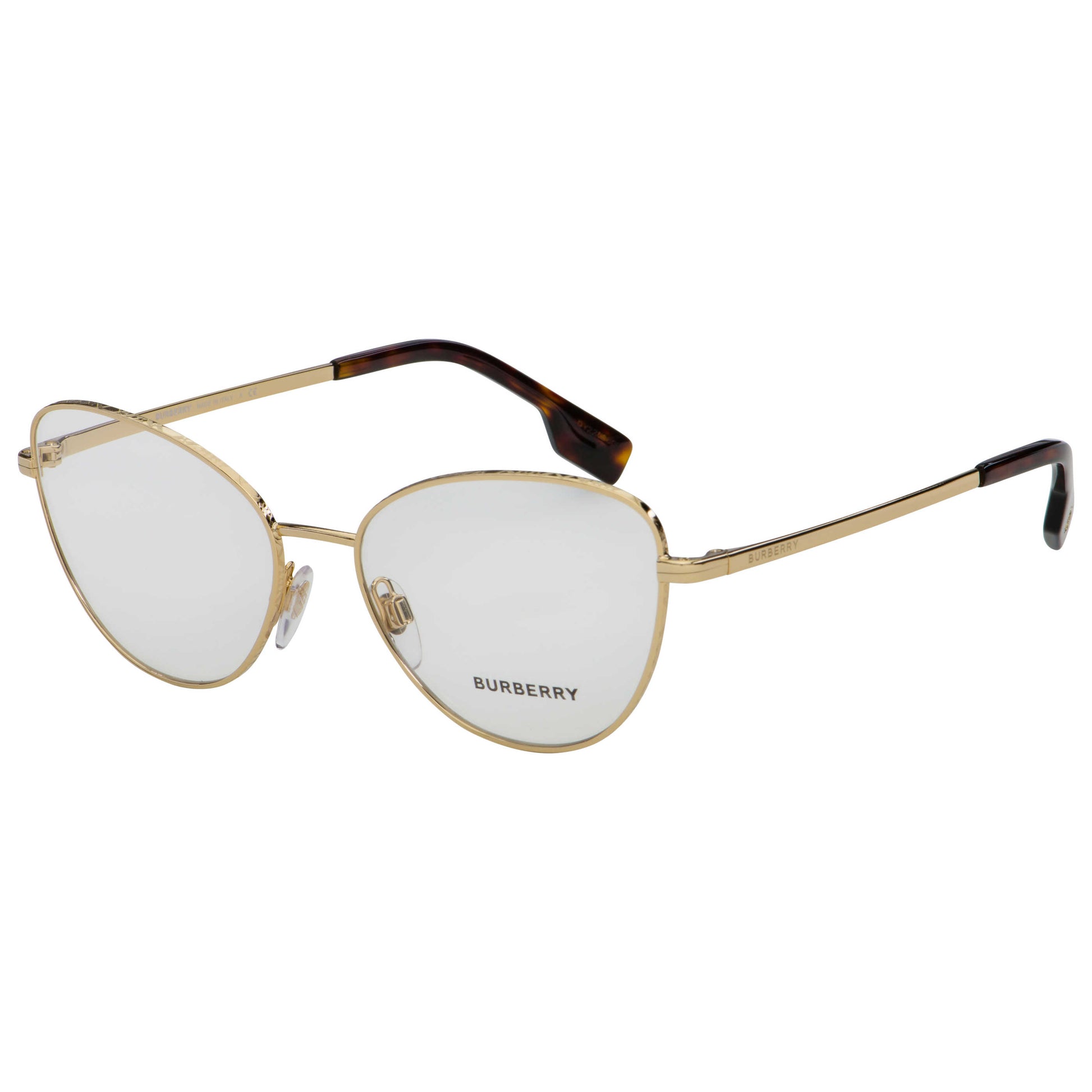 Front view of Burberry Fashion Women's Opticals BE1341-1017-53