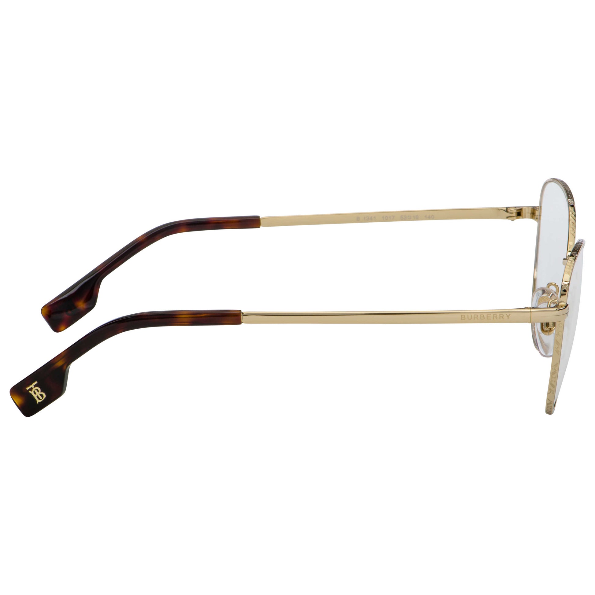 Burberry Fashion Women's Opticals BE1341-1017-53 - Image #4