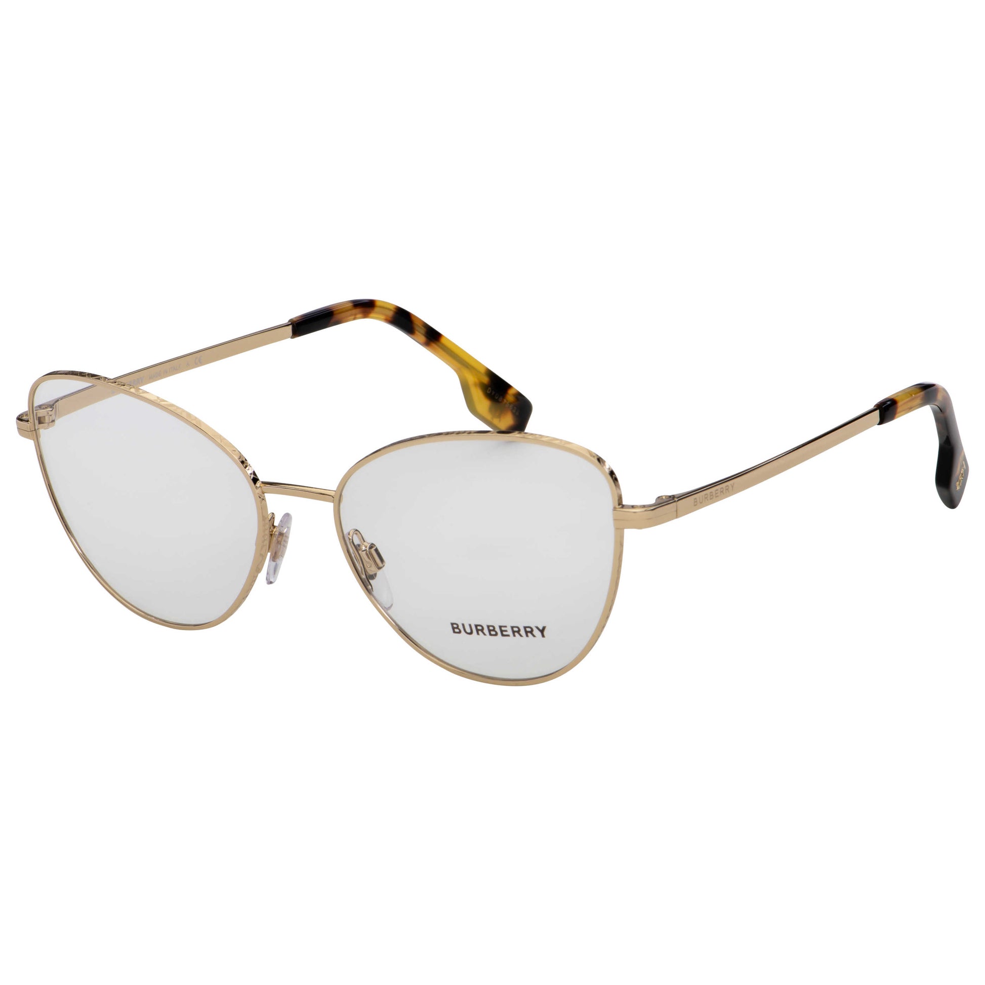 Front view of Burberry Fashion Women's Opticals BE1341-1109-53