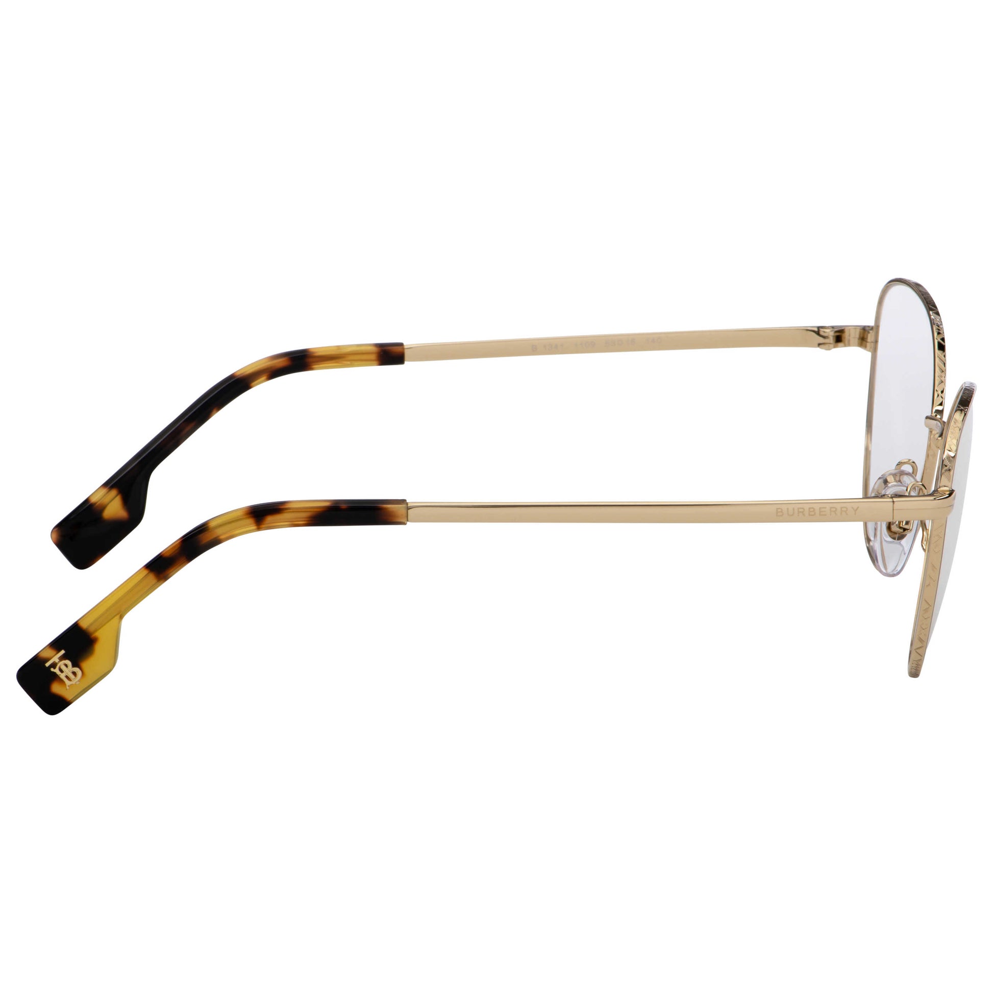 Burberry Fashion Women's Opticals BE1341-1109-53 - Image #4