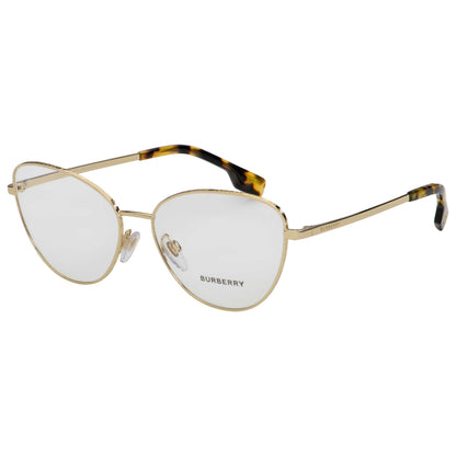 Front view of Burberry Fashion Women's Opticals BE1341-1109-55
