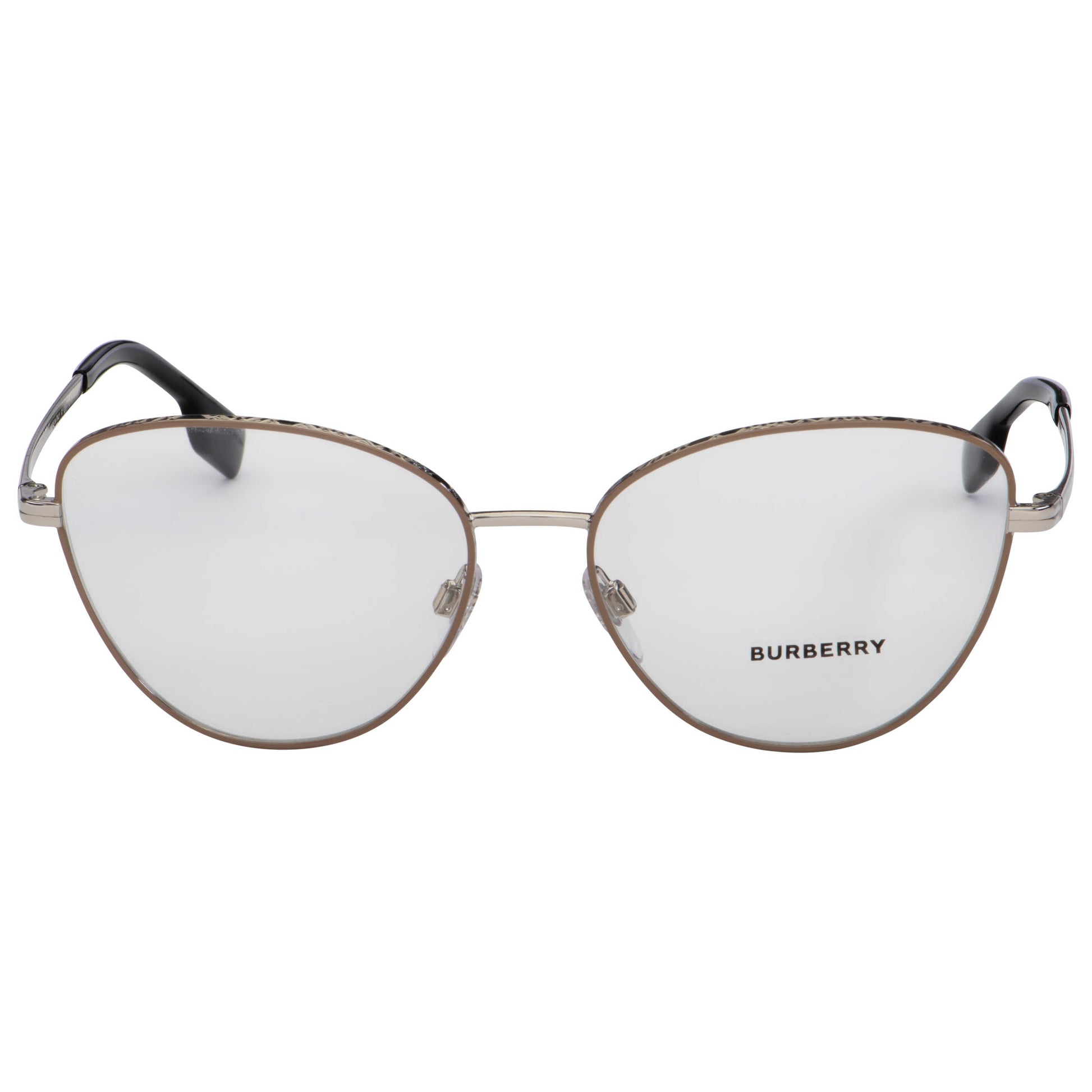 Burberry Fashion Women's Opticals BE1341-1302-55 - Image #2