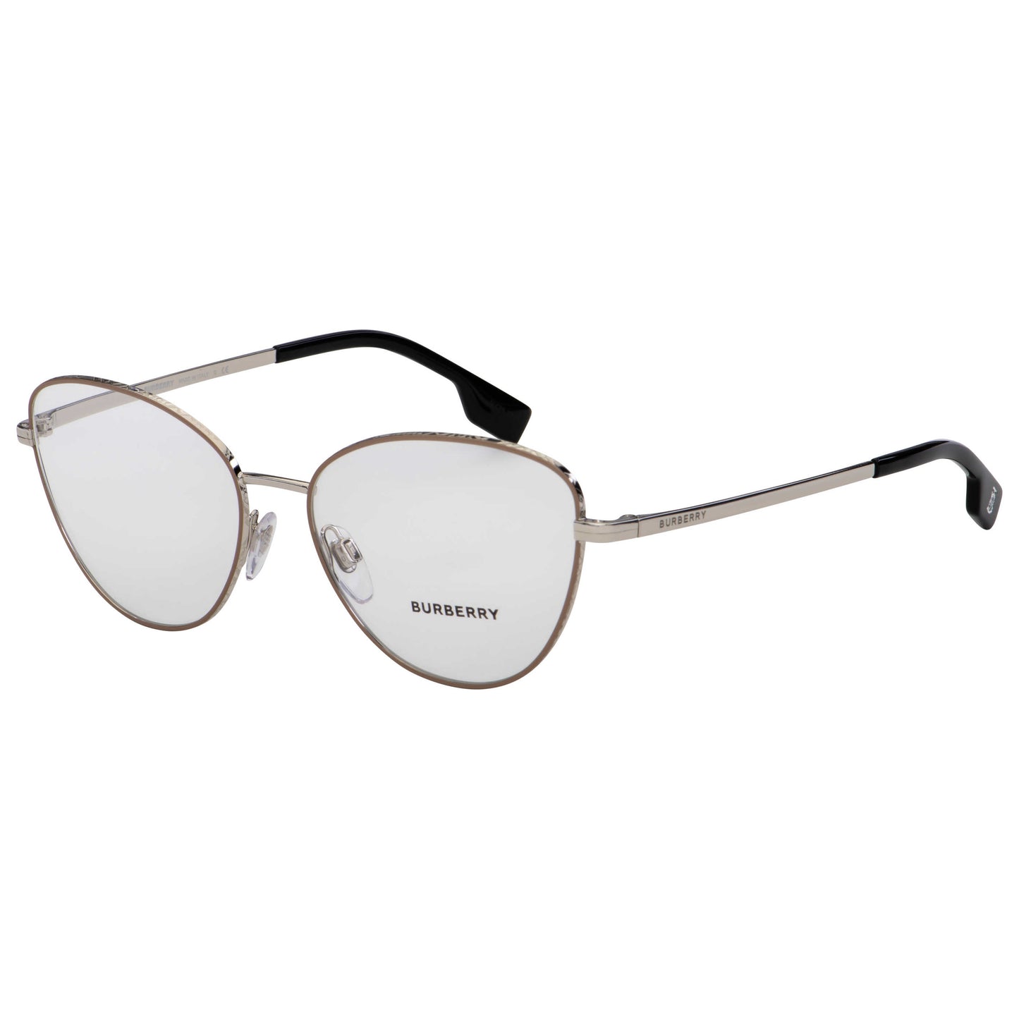 Front view of Burberry Fashion Women's Opticals BE1341-1302-55