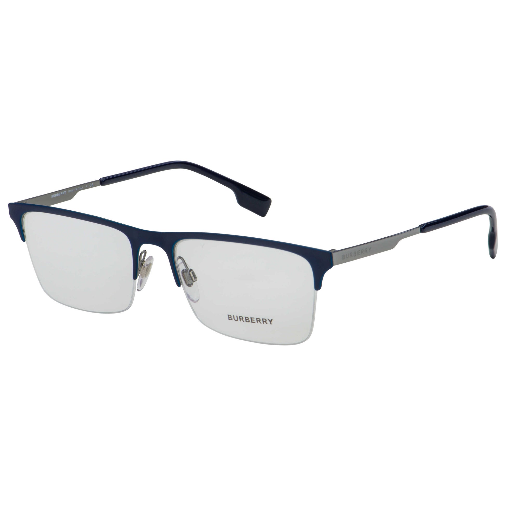 Front view of Burberry Fashion Men's Opticals BE1344-1274-55