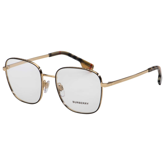Front view of Burberry Fashion Women's Opticals BE1347-1109-52
