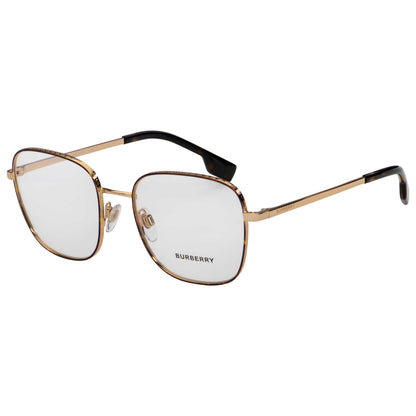 Front view of Burberry Fashion Women's Opticals BE1347-1308-52